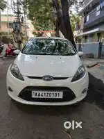 Ford Fiesta 1.5 TDCi Titanium, 2013, Diesel