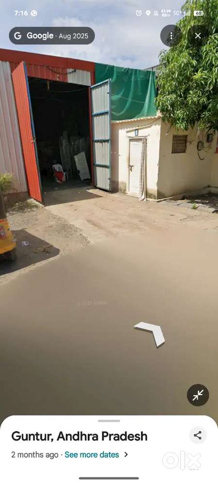 Goodawn for sale 325 sq yards plan aproved comarcial