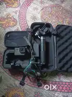 GoPro Hero 6 black & GoPro Gimbal & halmet mount. Good Condition.
