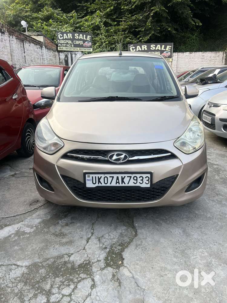 Hyundai i10 1.2 Kappa Magna, 2011, Petrol