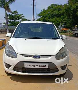 Ford Figo 2010-2012 Diesel EXI, 2012, Diesel