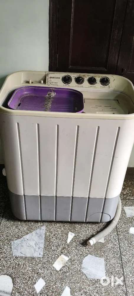 Washing machine are good