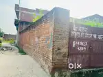 Plot For Sell Near fantasy motel Unnao Corner Plot