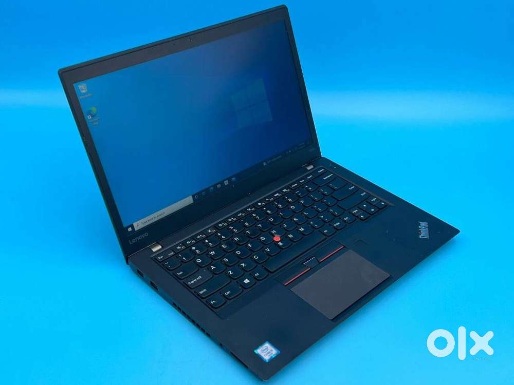 Touch IPS Lenovo ThinkPad T470 Core i7 6/7th Gen 8GB RAM 256GB SSD Wi