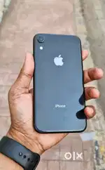 Apple iPhone XR (Black, 64 GB)