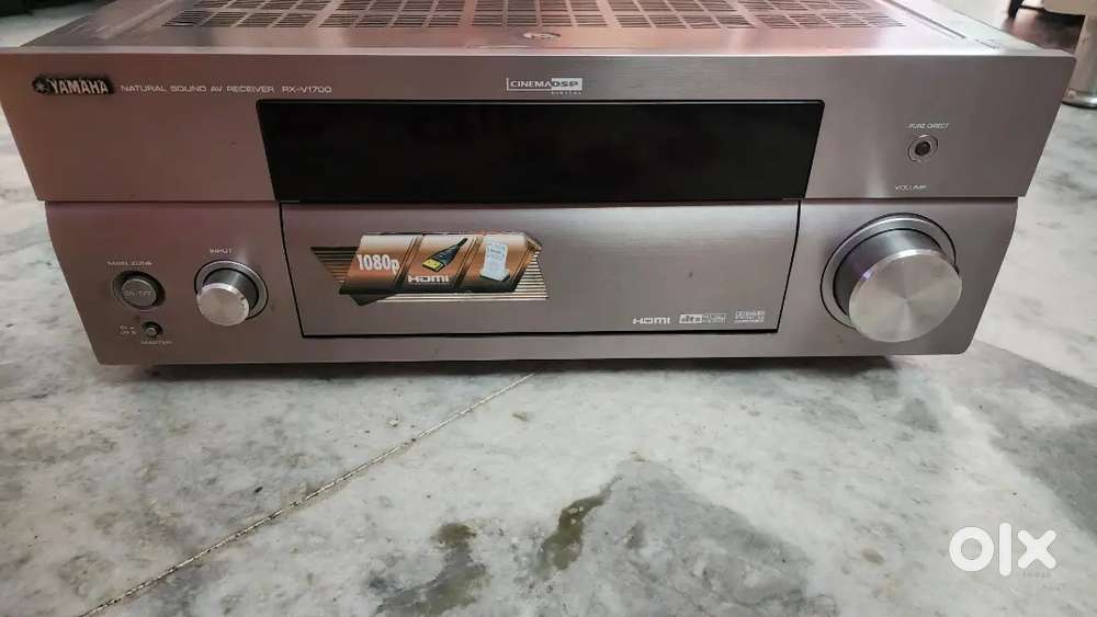 Yamaha RX-V 1700