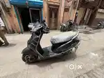 Activa 4G good condition