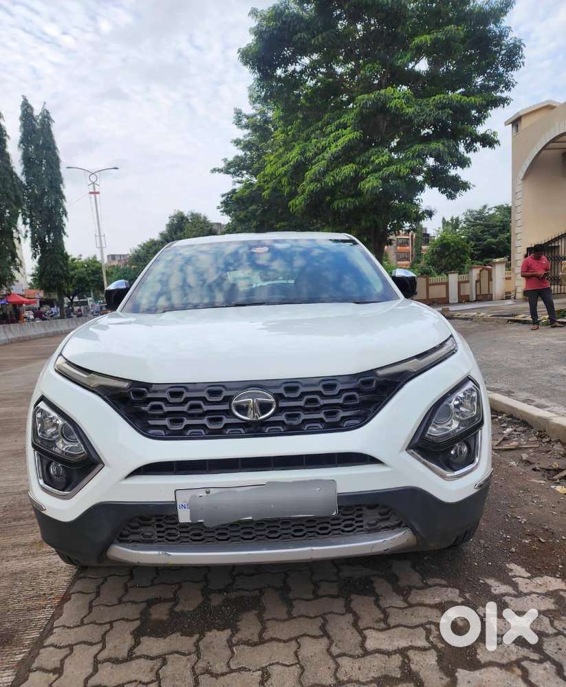 Tata Harrier top Model