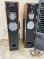Nacson NS110BT two tower speaker