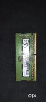 RAM 8 GB DDR4
