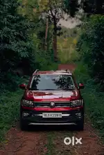 Volkswagen Taigun 1.0 TSI Topline AT, 2023, Petrol
