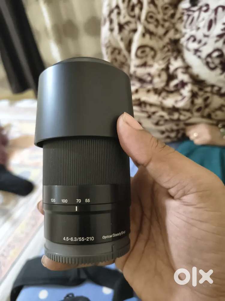 Sony Lens 55-210