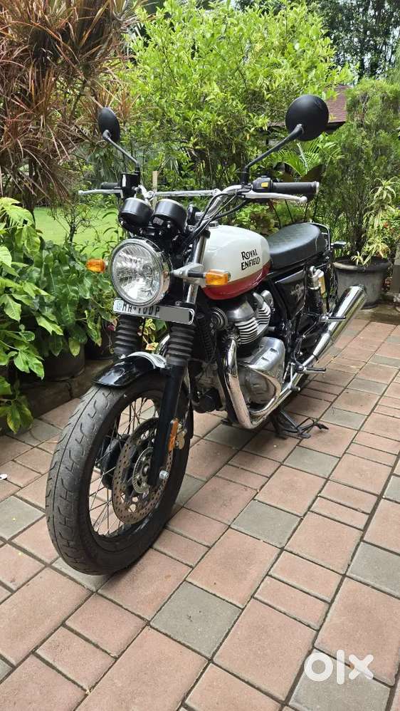 Super condition RE Interceptor 650 for sale