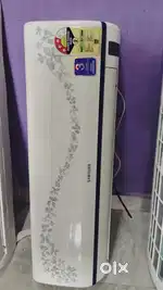 Split ac available