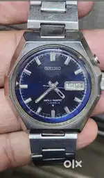 VINTAGE AND BEAUTIFUL SEIKO BELLMATIC WATCH Alaram