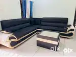 L Shape Sofa