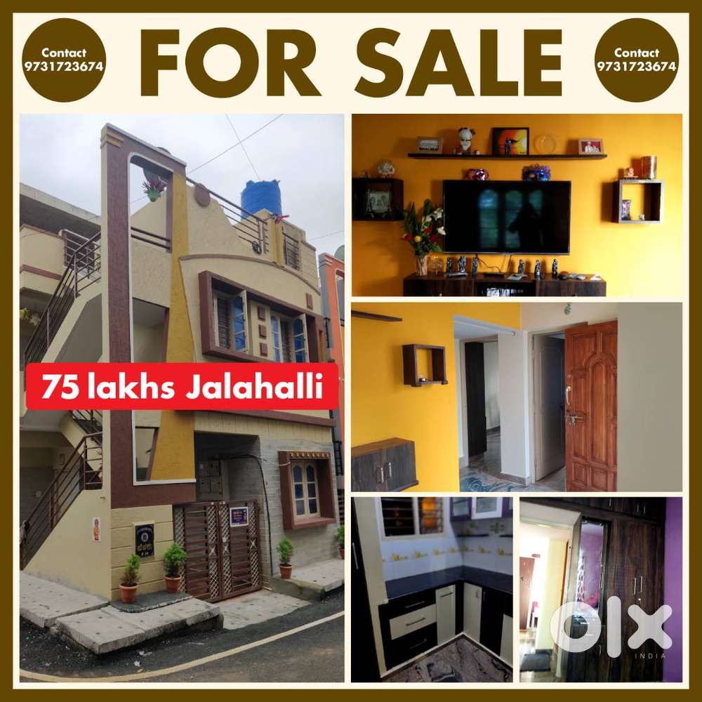 3BHK house for Sale in Kirloskar Layout