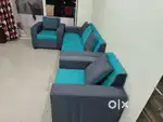 5 seater sofa set