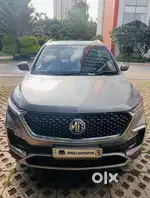 MG Hector 1.5 DCT Sharp, 2019, Petrol
