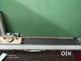 Woolen machine