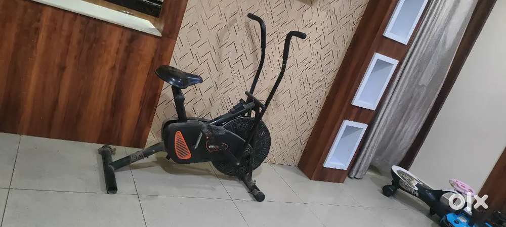 Exercise cycle - 2.5 k