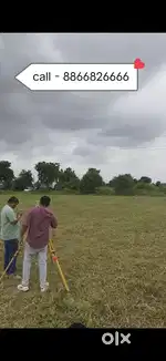 ટાઈટલ ક્લિયર જગ્યા જમીન વેચવાની છે