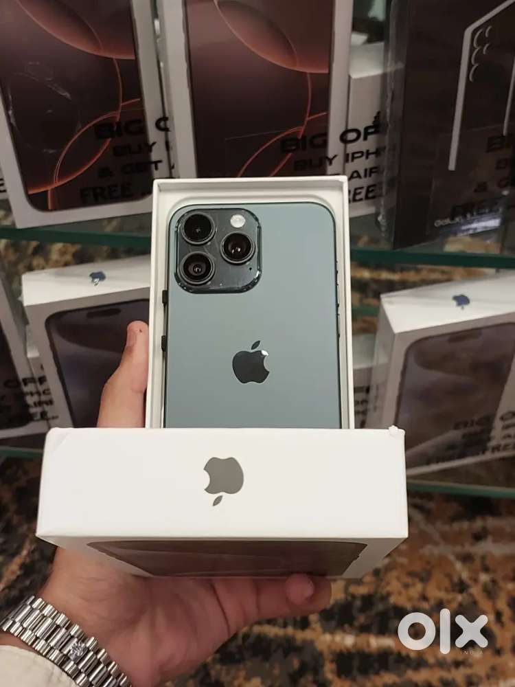 IPHONE 15 PRO MAX MULTI COLOUR 512GB REFURBISHED MOBILE BUY