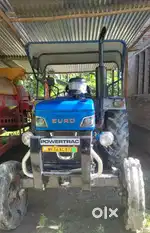 1 years old only  available freee rotavator  trolley thresher
