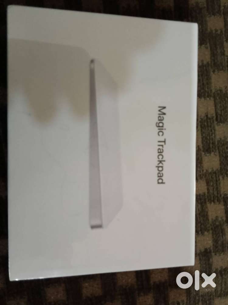 Apple Magic Trackpad