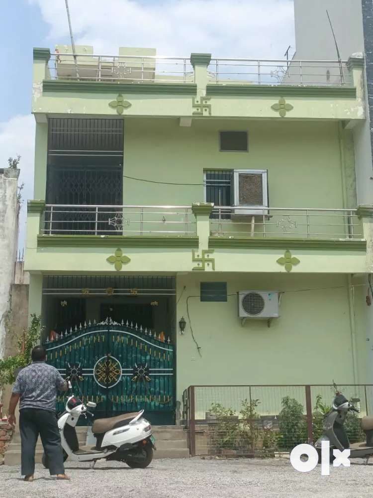 635 SQFT Duplex Hanuman Vatika