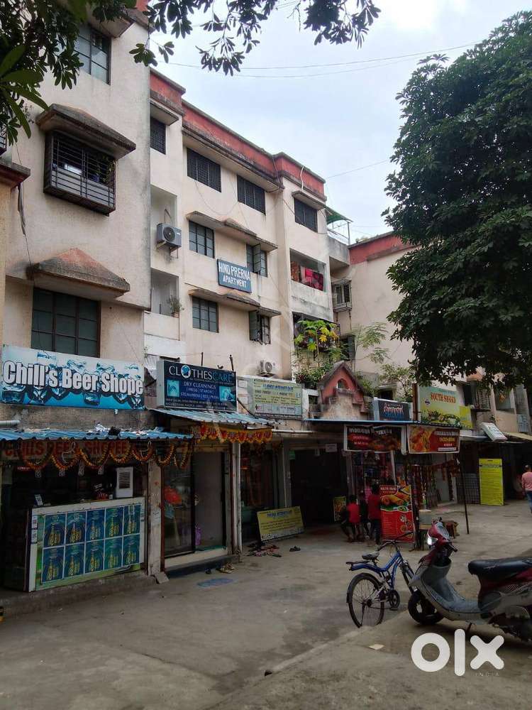 1 BHK Apartment in  Prerna Nagar