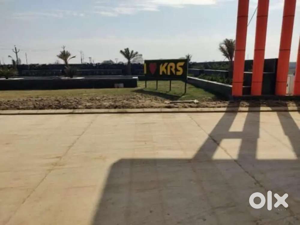 Free Hold plot in Mathura Vrindavan Barsana