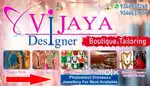 Wanted Tailors For vijaya boutique Gajuwaka Visakhapatnam