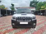 Mahindra Scorpio Classic, 2023, Diesel