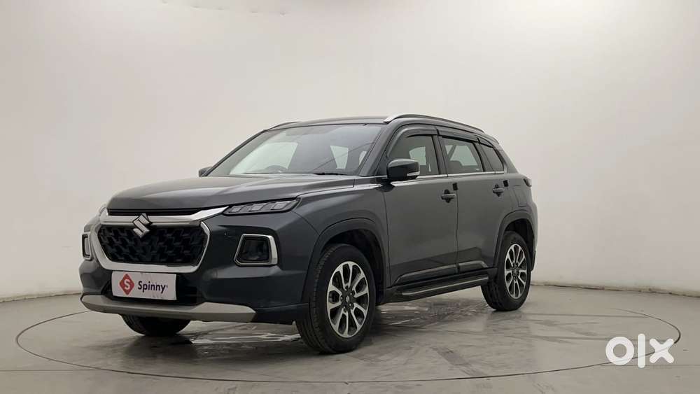 Maruti Suzuki Grand Vitara 1.5 Zeta Smart Hybrid, 2023, Petrol