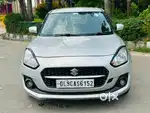 Maruti Suzuki Swift LXI Optional-O, 2019, CNG & Hybrids