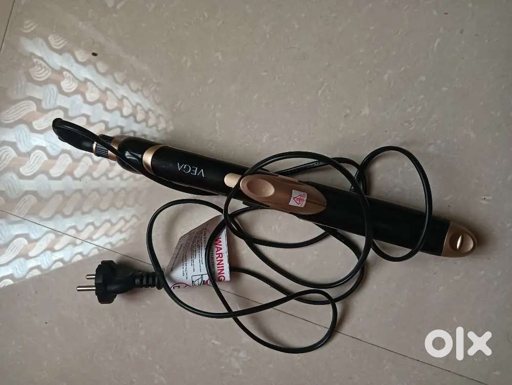 Hair straightener