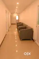 Fully equipped clinic