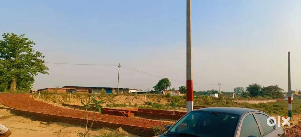 सुल्तानपुर हाइवे पर अप्रूव्ड सोसायटी में निवेश करे बैंक लोन के साथ