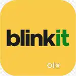 Blinkit grocery delivery boy job