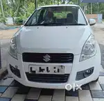 Maruti Suzuki Ritz 2010 Petrol 120000 Km Driven