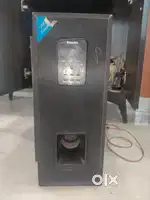 PHILIPS JUMBO SPEAKER box
