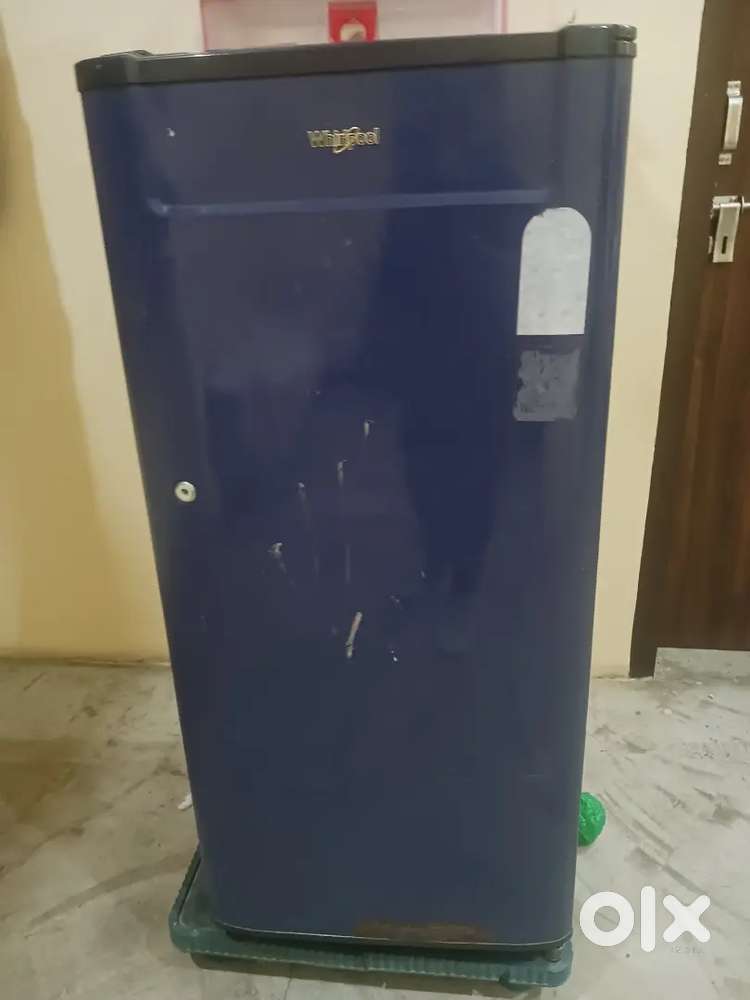 5 year old fridge whirlpool  company