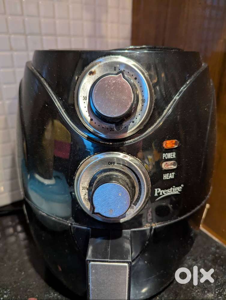 Prestige PAF 6.0 Air Fryer  Excellent Condition  ₹1999 Only