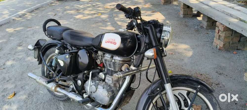 Royal Enfield classic 350 BS IV