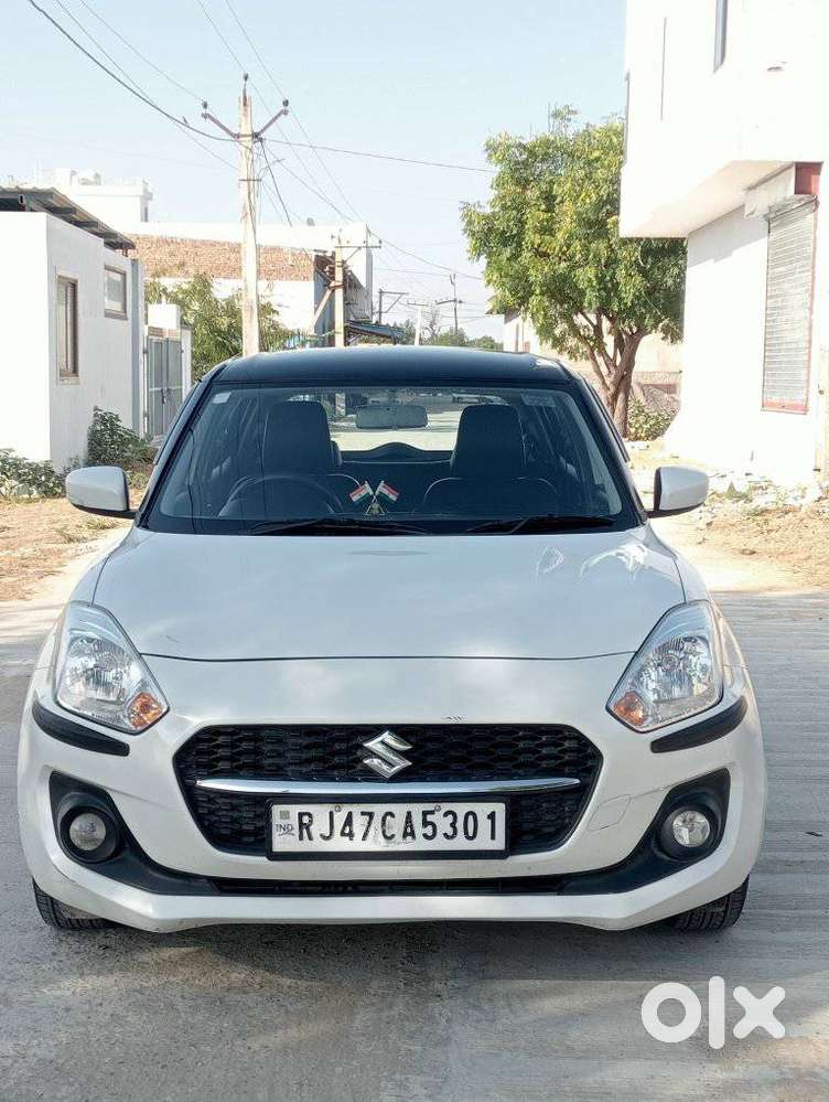 Maruti Suzuki Swift 2018 VXI, 2022, Petrol