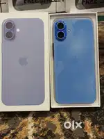 IPHONE 16 PLUS USA IMPORT REFURBISHED MOBILE MULTI COLOUR CALL ME
