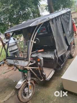 E-rickshaw toto