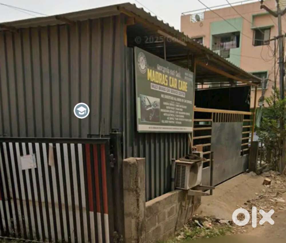 FOR RENT 1100 SQFT warehouse / office / company / Mechanic service