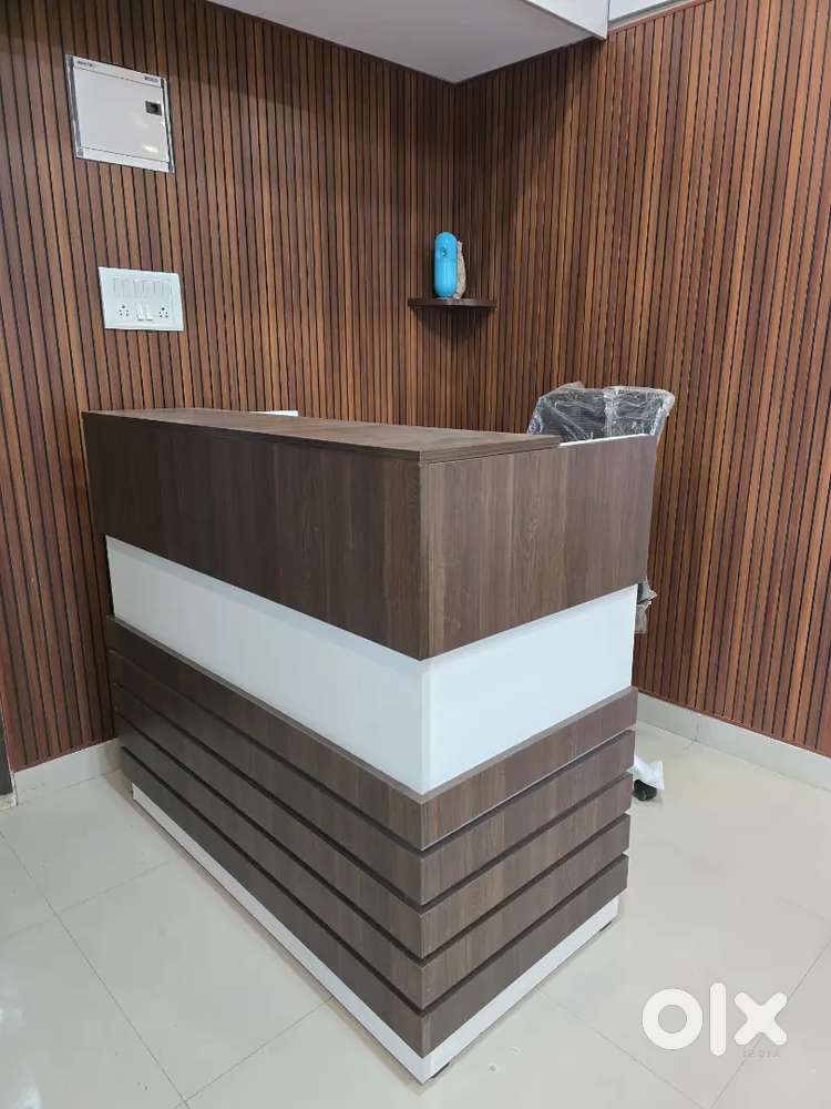 Architecture Office Receptionist